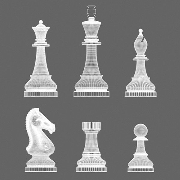 How to draw a chess board step by step, Easy drawing chess board tuto